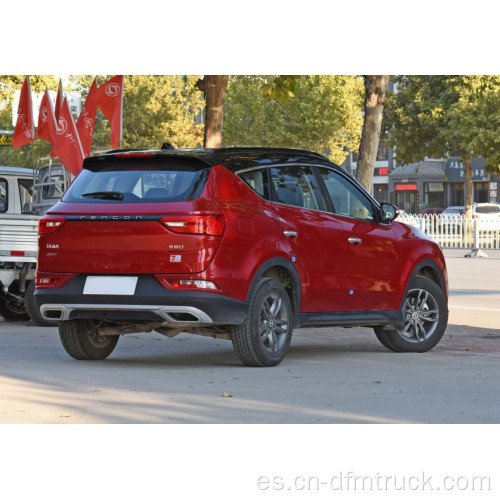 Dongfeng SUV LHD Glory 580 MPV con CVT